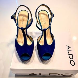 Aldo Detamble Shoes